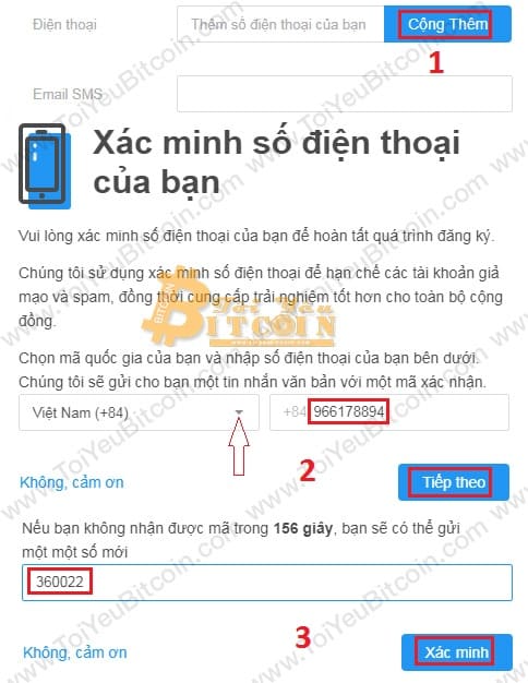 Hướng dẫn cách đăng ký tài khoản TradingView. Ảnh 6