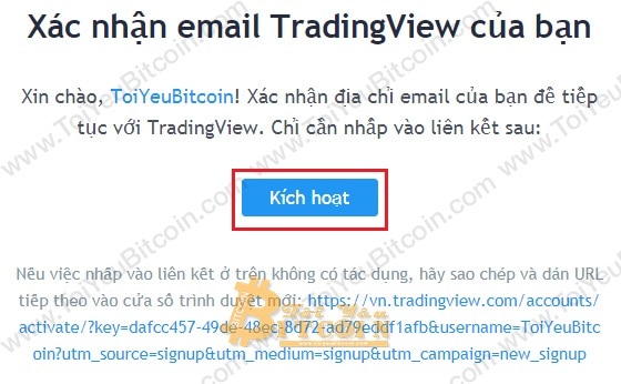 Hướng dẫn cách đăng ký tài khoản TradingView. Ảnh 3