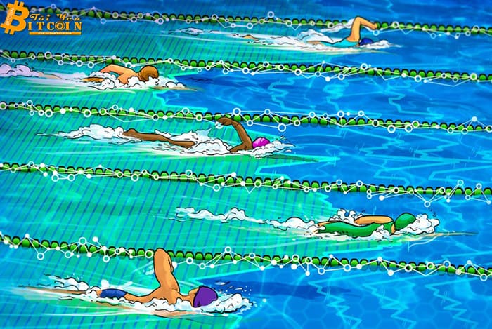 Bitcoin giao dịch sideway trong khi Altcoin tiếp tục bùng nổ tăng giá