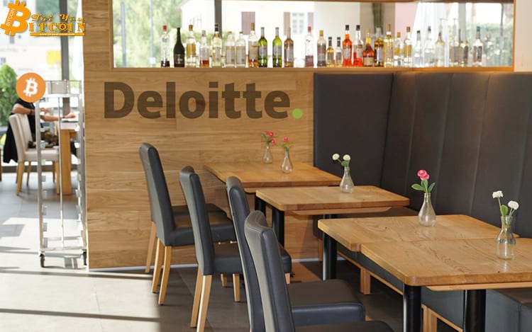 Công ty kiểm toán hàng đầu thế giới Deloitte cho phép nhân viên thanh toán bữa trưa bằng Bitcoin