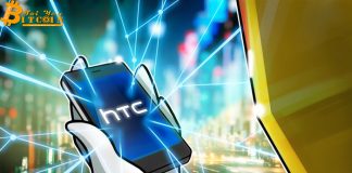 HTC Smartphone tích hợp ví Bitcoin Cash
