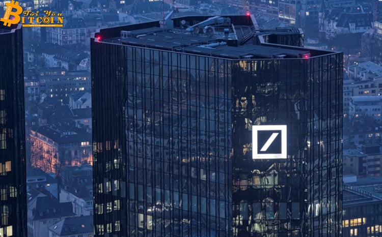 Ngân hàng lớn nhất của Đức tham gia vào mạng lưới Blockchain JPMorgan
