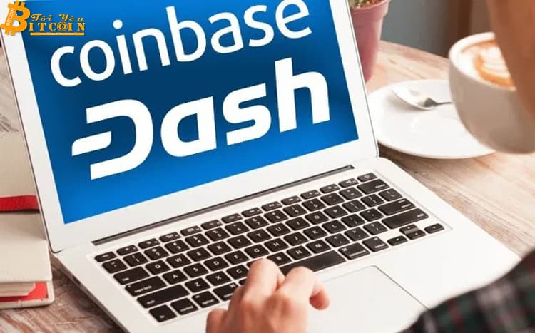 Coinbase Pro niêm yết DASH