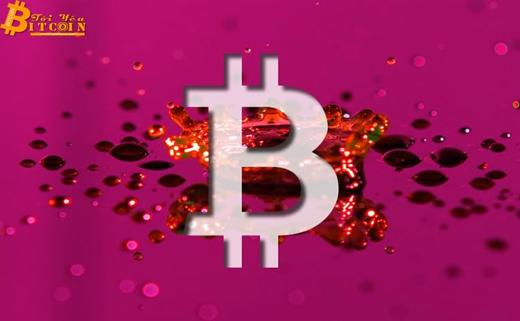 Giá Bitcoin có thể rớt xuống $8.000 khi 77 triệu USD lệnh Long trên BitMEX bị thanh lý