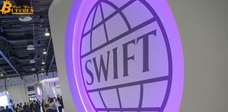 SWIFT: Tiền điện tử là 'vô dụng', giảm giá trị như một yoyo