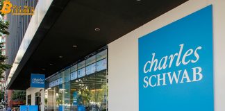 Công ty môi giới khổng lồ Charles Schwab "nói không" với tiền điện tử