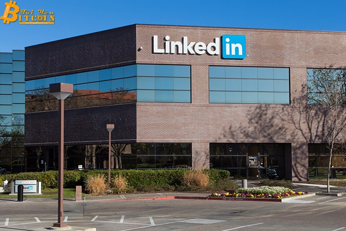 Coinbase cùng Ripple rớt hạng TOP 10 doanh nghiệp của năm do LinkedIn lập