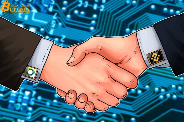 Binance hợp tác với Paxos để ra mắt stablecoin BUSD 