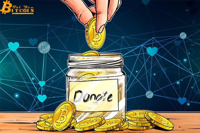 OKCoin cam kết quyên góp 1.000 BTC cho các nhà phát triển BTC, BCH và BSV