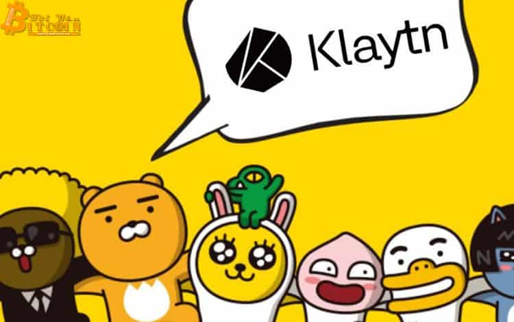 Kakao có kế hoạch niêm yết token Klay trên sàn giao dịch Trung Quốc