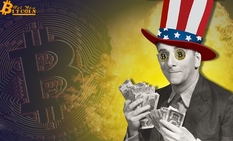 9 năm chơi xổ số không bằng một lần đầu tư Bitcoin?