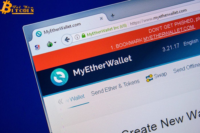 MyEtherWallet cải tiến tiện ích mở rộng Chrome, cho phép người dùng tạo địa chỉ đốt cháy để tương tác riêng với dApps