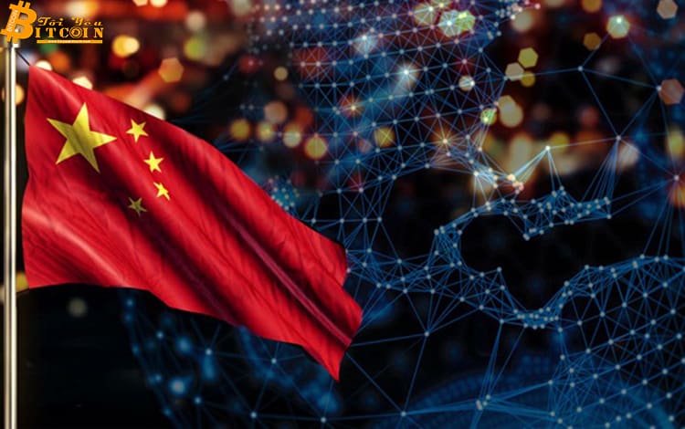 Trung Quốc muốn ứng dụng Blockchain và AI trong tài chính xuyên biên giới