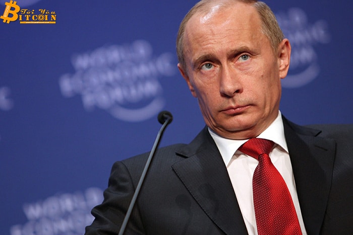 CEO Binance: Tổng thống Nga Putin là người có ảnh hưởng lớn nhất trong không gian Blockchain