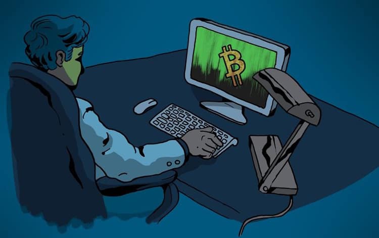 Mạng lưới khiêu dâm trẻ em khổng lồ bị lật tẩy từ 1 giao dịch Bitcoin