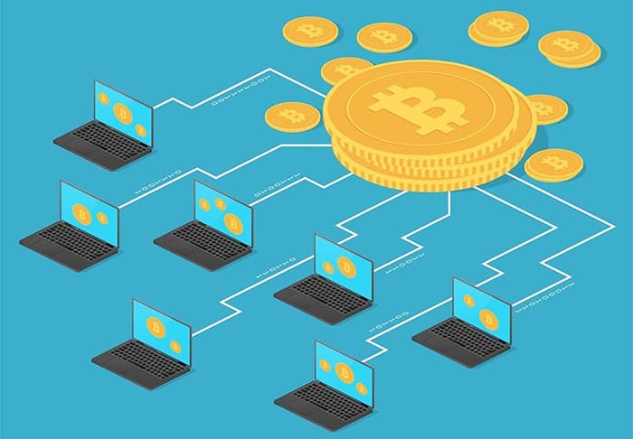 Mọi giao dịch Bitcoin đều được lưu lại trên "sổ cái", danh mục lưu trữ vĩnh viễn. Ảnh: Trade's DNA.
