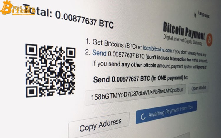 Người dùng iPhone tại Việt Nam bị tống tiền bằng Bitcoin để được mở khóa iCloud