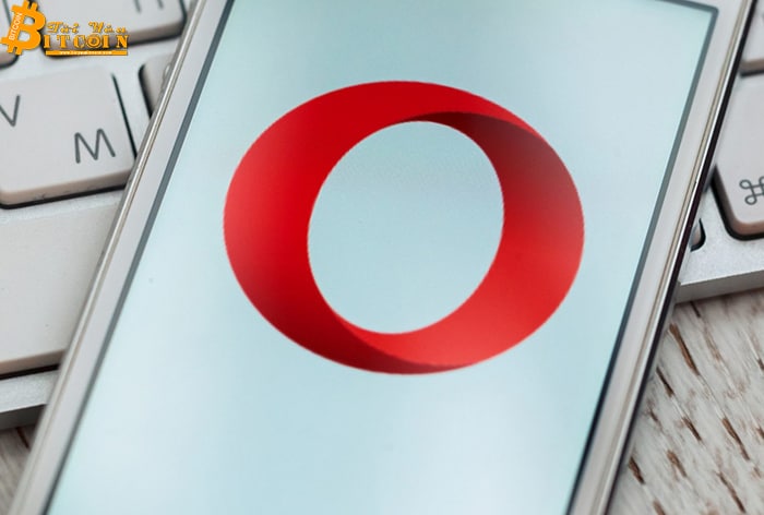 Opera trở thành trình duyệt lớn đầu tiên cho phép thanh toán Bitcoin trực tiếp