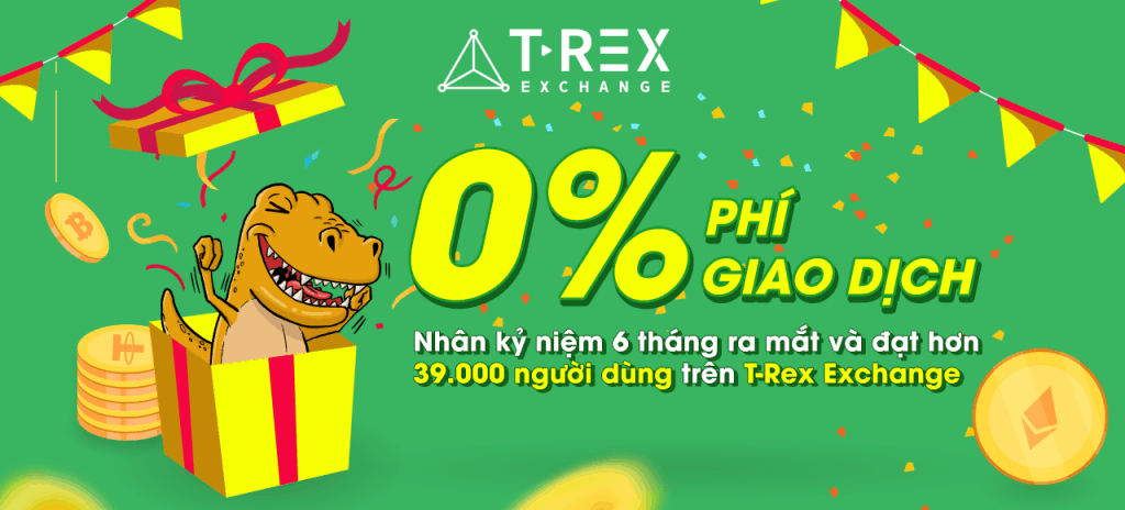 T-Rex Exchange 