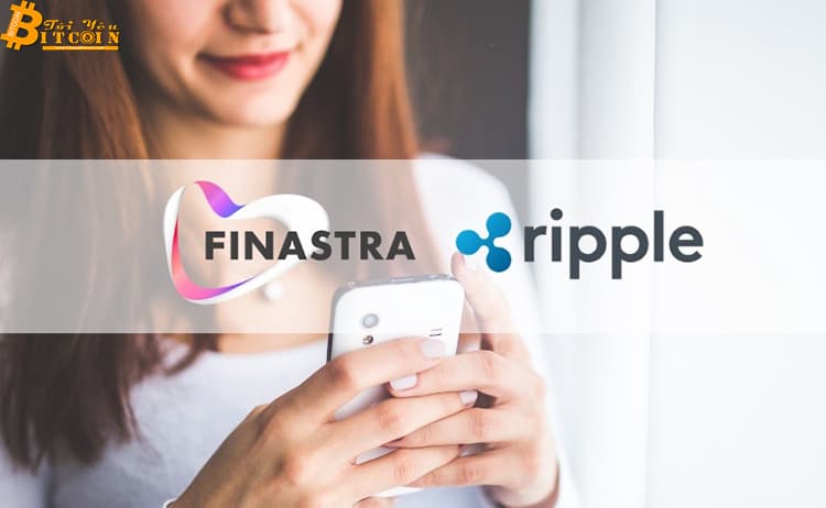 Finastra tham gia RippleNet để hỗ trợ thanh toán xuyên biên giới rẻ hơn