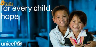 UNICEF ra mắt Quỹ tiền điện tử được hỗ trợ bởi Ethereum Foundation