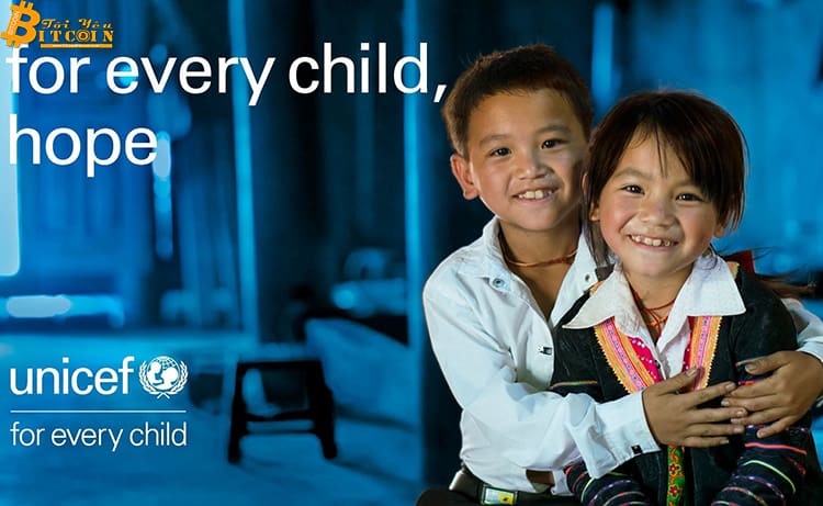 UNICEF ra mắt Quỹ tiền điện tử được hỗ trợ bởi Ethereum Foundation
