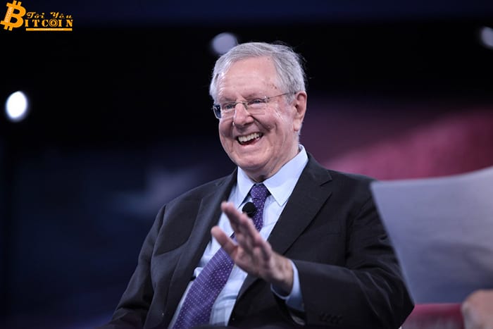 Tổng biên tập Forbes: “Bitcoin có thể chống lại chính quyền chuyên chế”