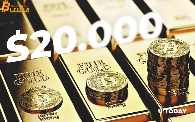 Giá Bitcoin sẽ vượt $20k trong năm tới nếu tiếp tục đi theo chu kỳ thị trường vàng