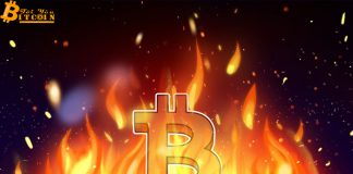 Trang trại khai thác Bitcoin trị giá 10 triệu USD bị cháy khiến hashrate sụt giảm