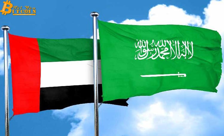 UAE và Ả Rập Xê Út xác nhận phát hành đồng tiền kỹ thuật số chung