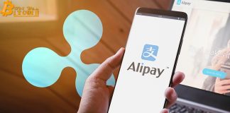 Đối tác của Ripple Finablr hợp tác với Alipay để triển khai thanh toán xuyên biên giới