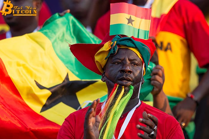 Ghana có thể phát hành tiền kỹ thuật số trong tương lai gần