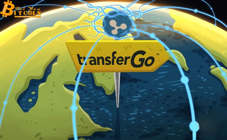 TransferGo có kế hoạch sử dụng giải pháp của Ripple để thúc đẩy XRP
