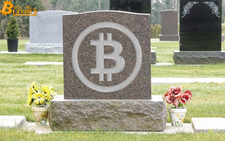 Bitcoin đang “hấp hối”, ít nhất là lần thứ 378 tính đến hiện tại