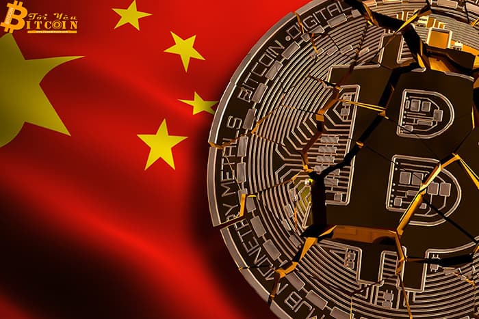 Giá Bitcoin giảm xuống $7.000 khi Trung Quốc thề sẽ "chỉnh đốn" các sàn giao dịch trong nước