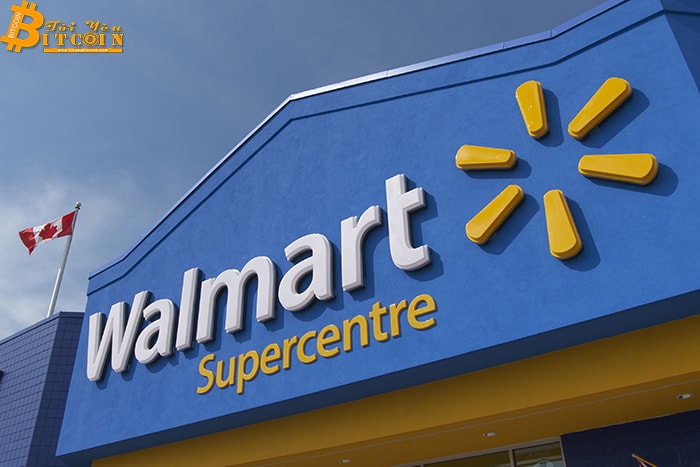 Walmart Canada tung ra hệ thống thanh toán và vận chuyển hàng hóa dựa trên Blockchain