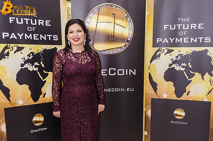 Báo Anh : Bà Trùm Onecoin Ruja Ignatova có thể đã phẩu thuật thay đổi hình dạng và đang sống tại Đức với 3,5 tỷ bảng