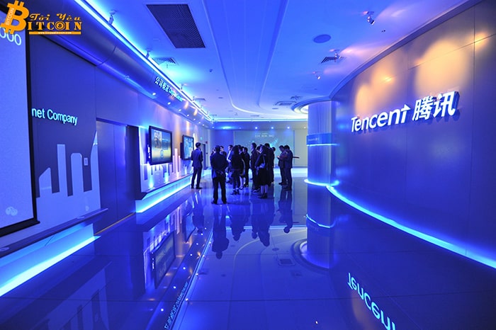 Gã khổng lồ Internet Trung Quốc Tencent mở "ngân hàng ảo" sau khi được Hồng Kông cấp giấy phép