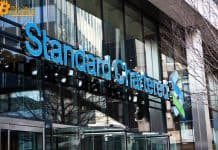 Ngân hàng khổng lồ Standard Chartered gia nhập Enterprise Ethereum Alliance