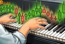 Token DeFi tăng vọt khi giá Bitcoin bị ghì dưới 33.000 USD Giá Bitcoin dao động trên mức $9.300, trong khi Stellar (XLM) tăng vọt hơn 20%