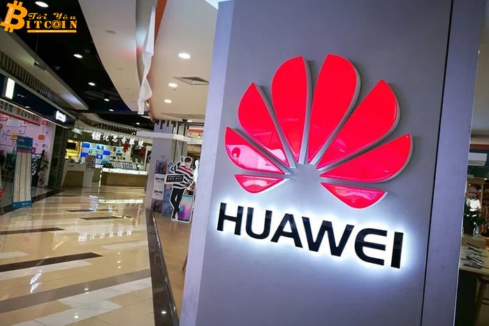 Huawei hợp tác chiến lược với đơn vị nghiên cứu tiền kỹ thuật số của Ngân hàng Trung ương Trung Quốc