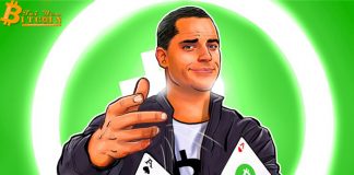 Roger Ver rõ ràng nghĩ rằng giá trị Bitcoin Cash có thể tăng 100.000%