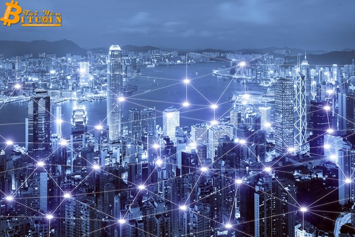 Trung Quốc ra mắt hệ thống nhận dạng dựa trên blockchain cho các thành phố thông minh