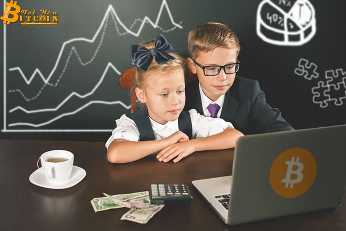 Bitcoin chính thức được đưa vào giáo trình trung học Pháp để giải thích tiền tệ và niềm tin