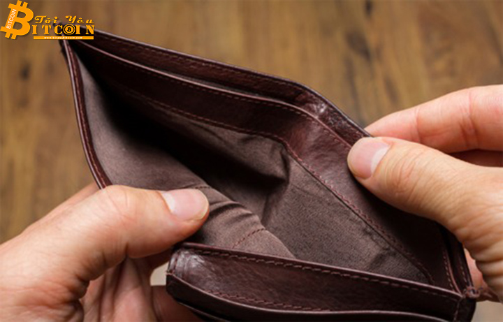 90% tất cả các địa chỉ ETH hiện đang ‘rỗng túi’