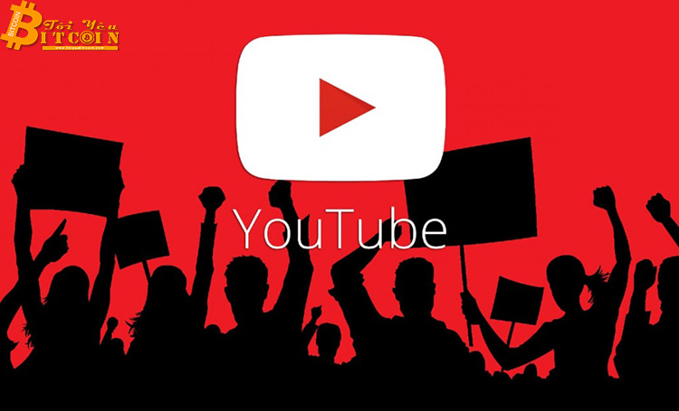 YouTube khôi phục các video liên quan đến tiền điện tử, thừa nhận chỉ là "nhầm lẫn"
