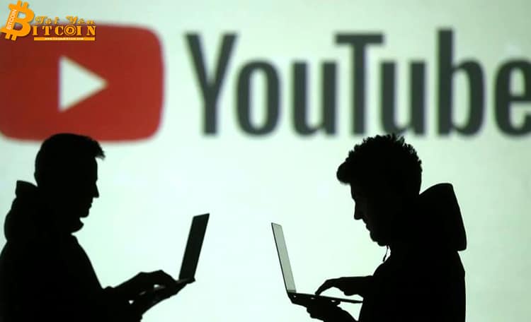 Youtuber tiền điện tử cáo buộc nền tảng kiểm duyệt sai nội dung