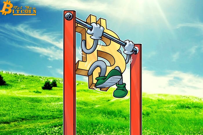 Giá Bitcoin đang đảo chiều? Kháng cự chính $7.600 đã bị phá vỡ