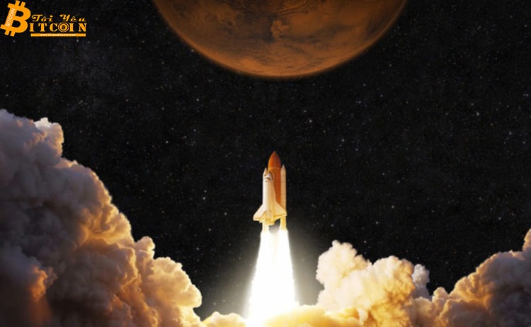 Tổng vốn hóa thị trường tiền điện tử có thể tăng lên 11 nghìn tỷ USD vào năm 2023