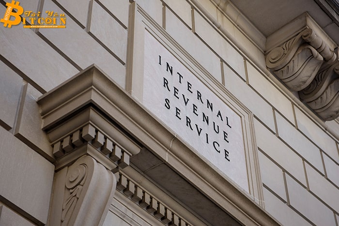 8 đại biểu Quốc hội Mỹ gửi thư kêu gọi IRS làm rõ thêm về thuế tiền điện tử